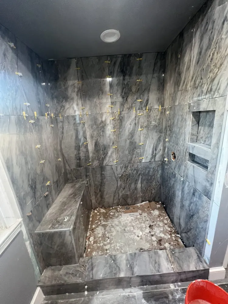 Slide of Rudy’s Plumber