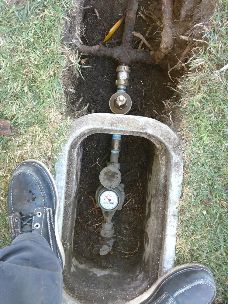 Slide of Rudy's Plumbing