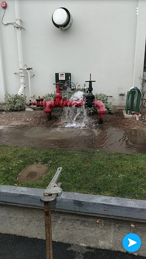 Slide of Rudy's Plumbing