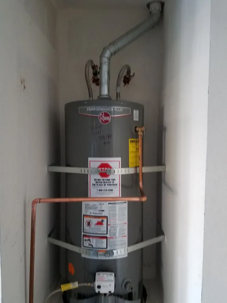 Professional water heater service service in San Fernando Valley, CA - Rudys plumbing