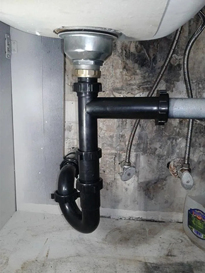 Slide of Rudy's Plumbing Services