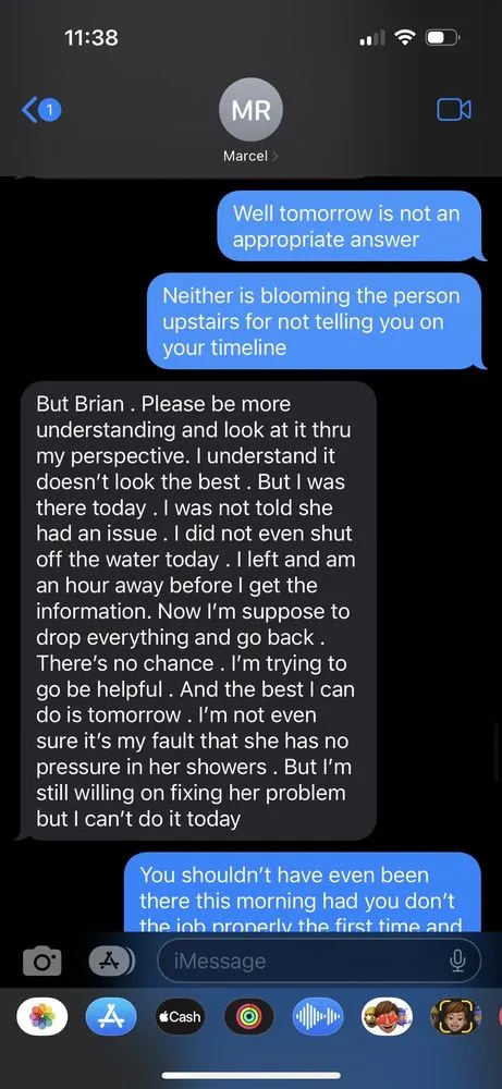 Slide of Rudzinski Plumbing and Sewer