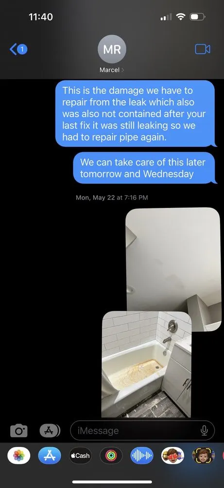 Slide of Rudzinski Plumbing and Sewer