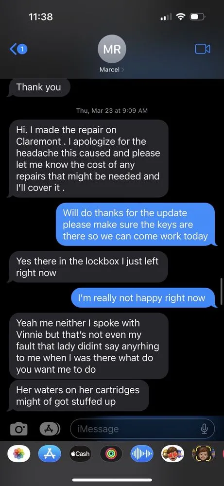 Slide of Rudzinski Plumbing and Sewer