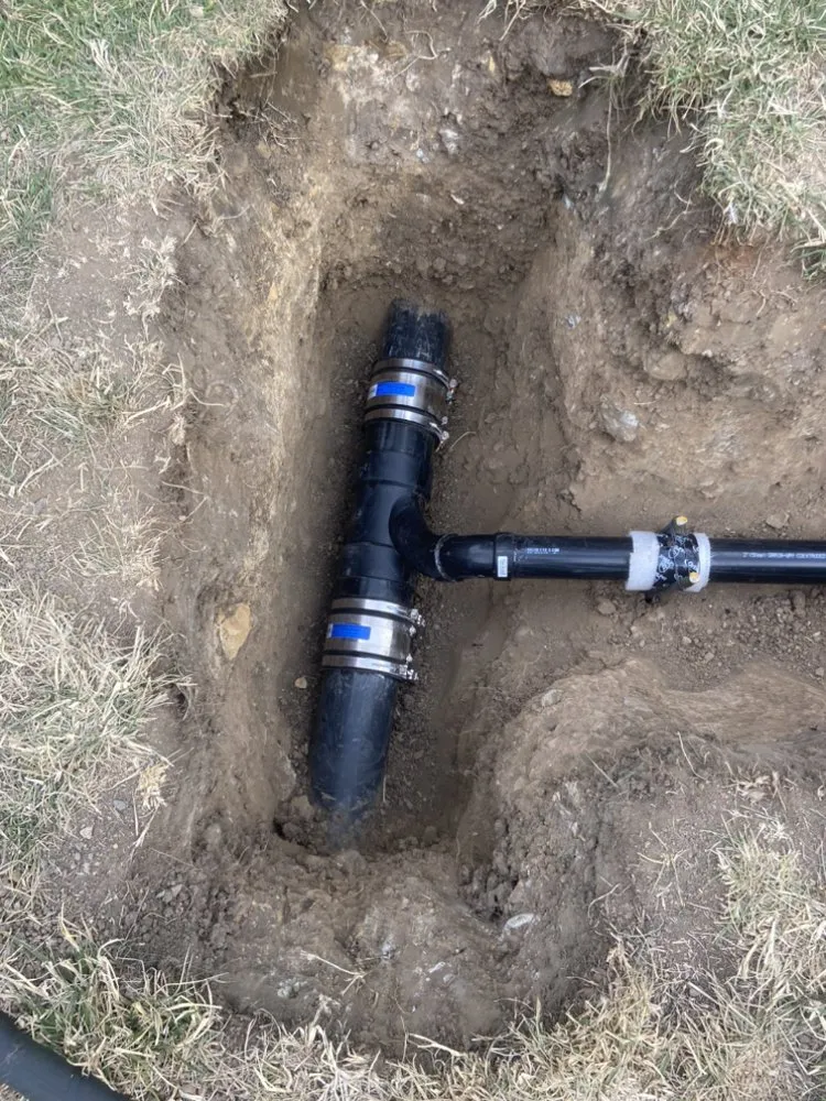 Slide of Ruelas Plumbings