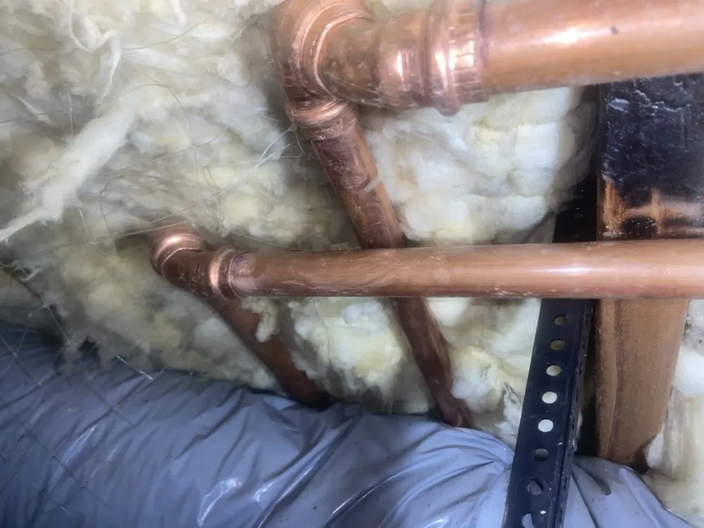 Slide of Ruelas Plumbings