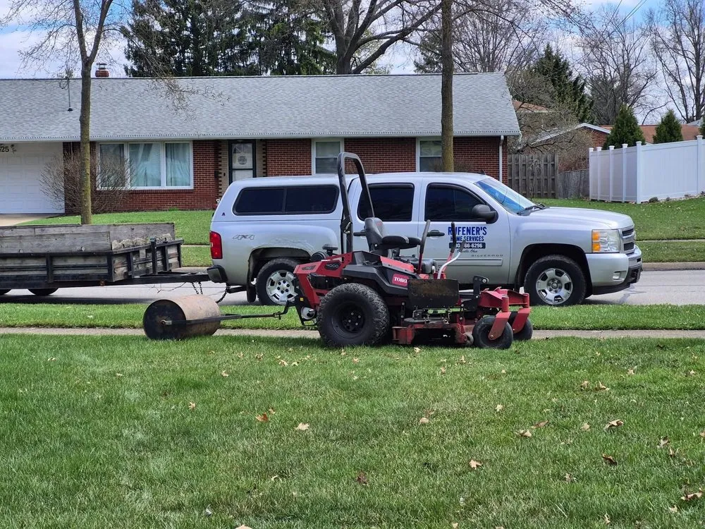 Slide of Rufener's Home Services And Lawncare