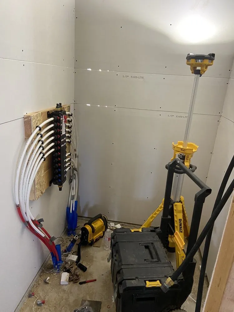 Slide of Rufe’s Plumbing