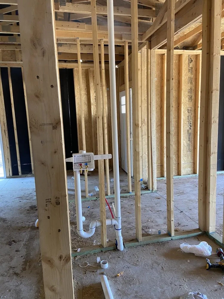 Slide of Rufe’s Plumbing