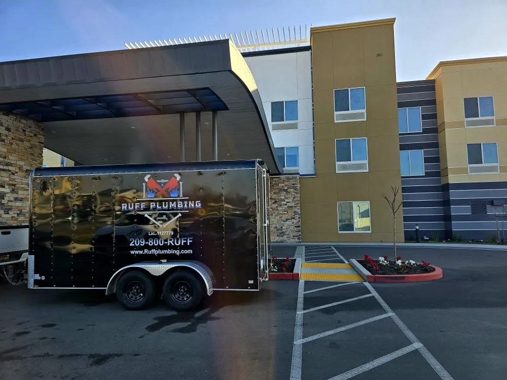 Slide of Ruff Plumbing