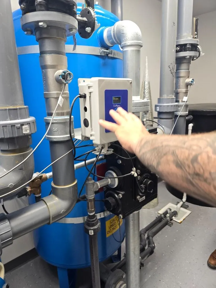 Slide of Ruff Plumbing