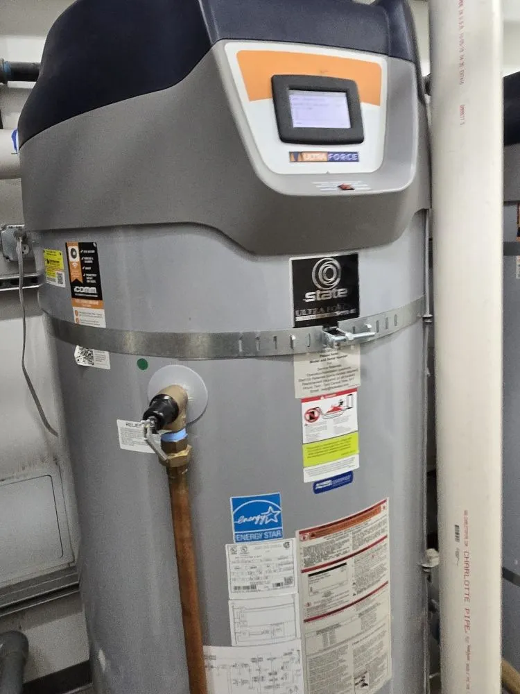 Slide of Ruff Plumbing