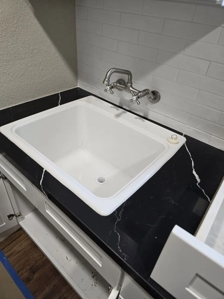 Slide of Ruff Plumbing