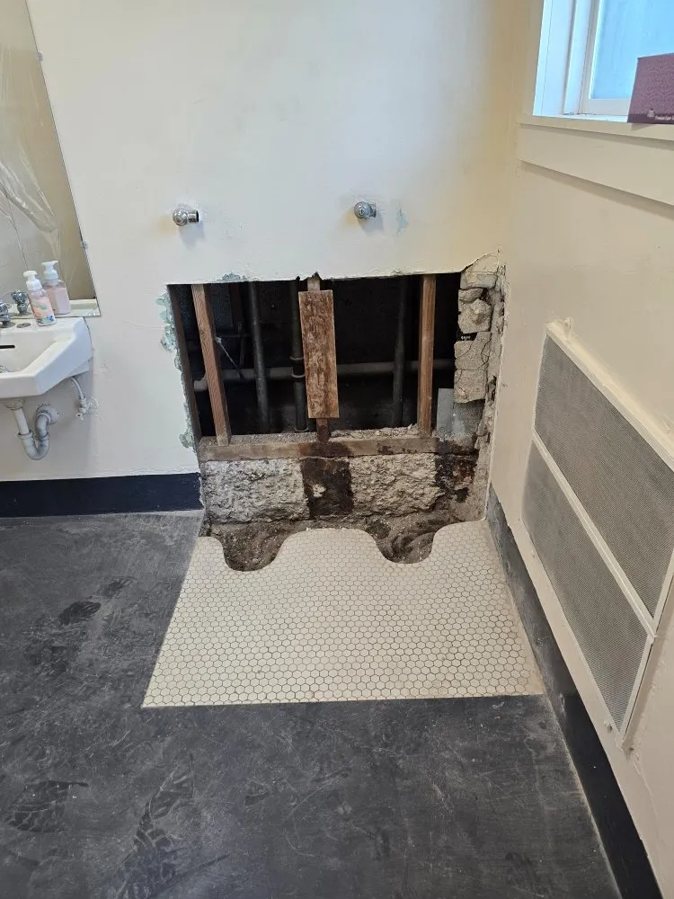 Slide of Ruff Plumbing