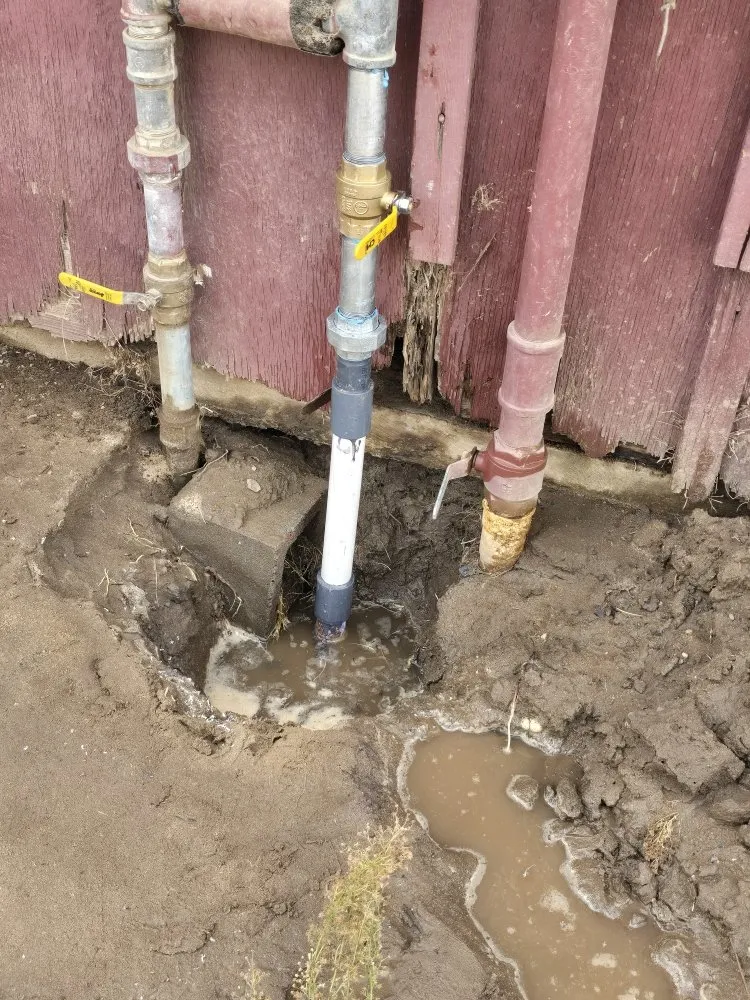 Slide of Ruff Plumbing