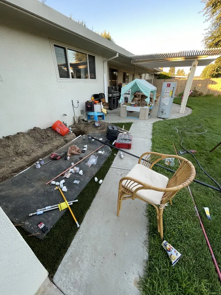 Slide of Ruff Plumbing