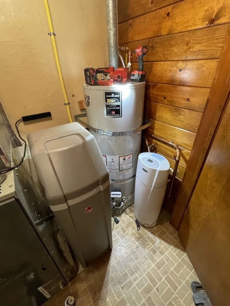 Slide of Ruff Plumbing