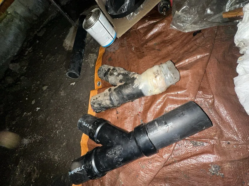 Slide of Ruff Plumbing