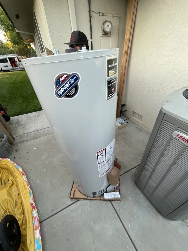 Slide of Ruff Plumbing