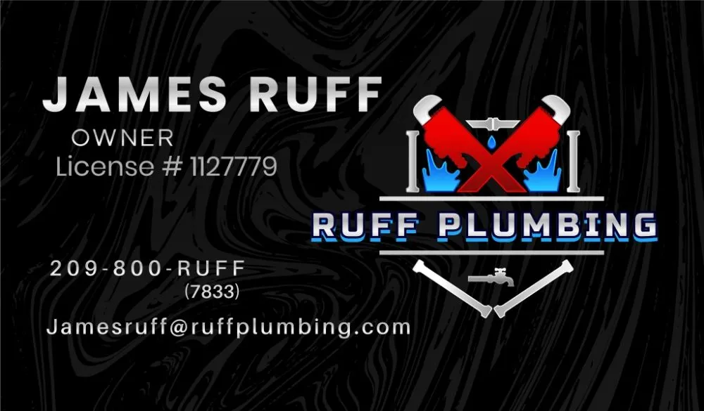 Slide of Ruff Plumbing