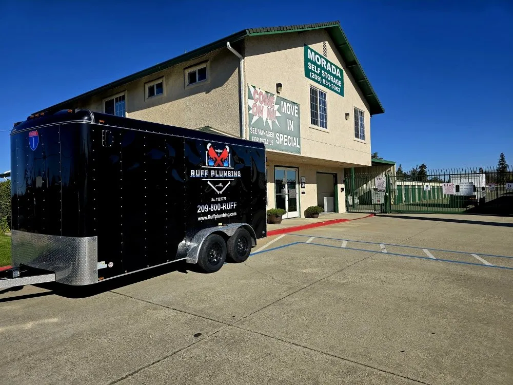 Slide of Ruff Plumbing