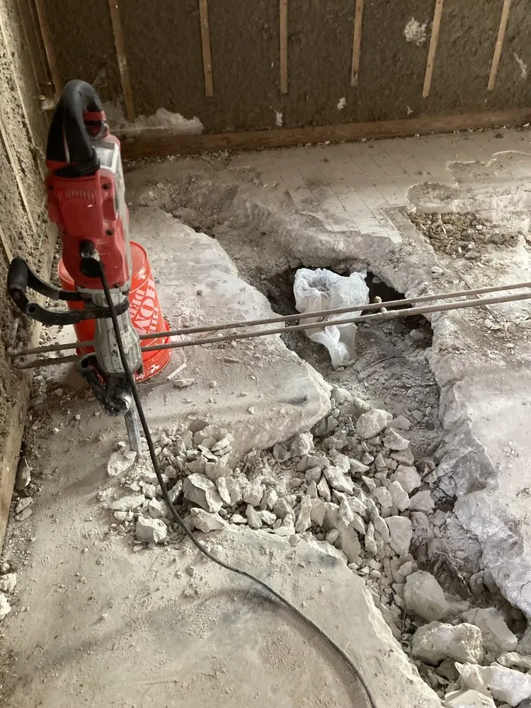 Slide of Ruffins Plumbing