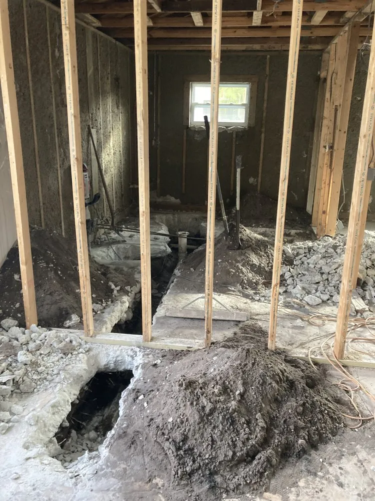 Slide of Ruffins Plumbing