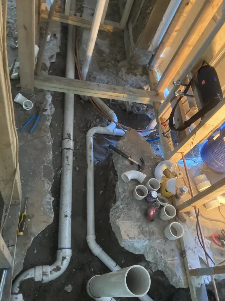 Slide of Ruffins Plumbing