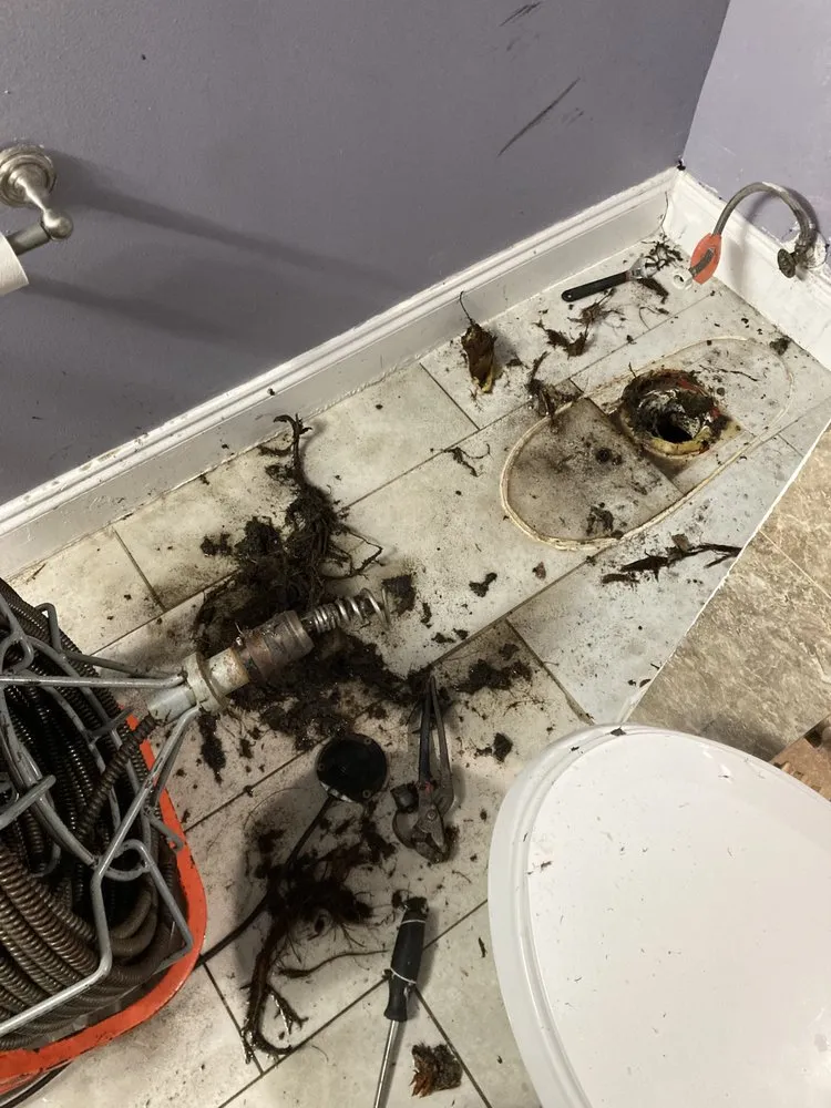 Slide of Ruffins Plumbing