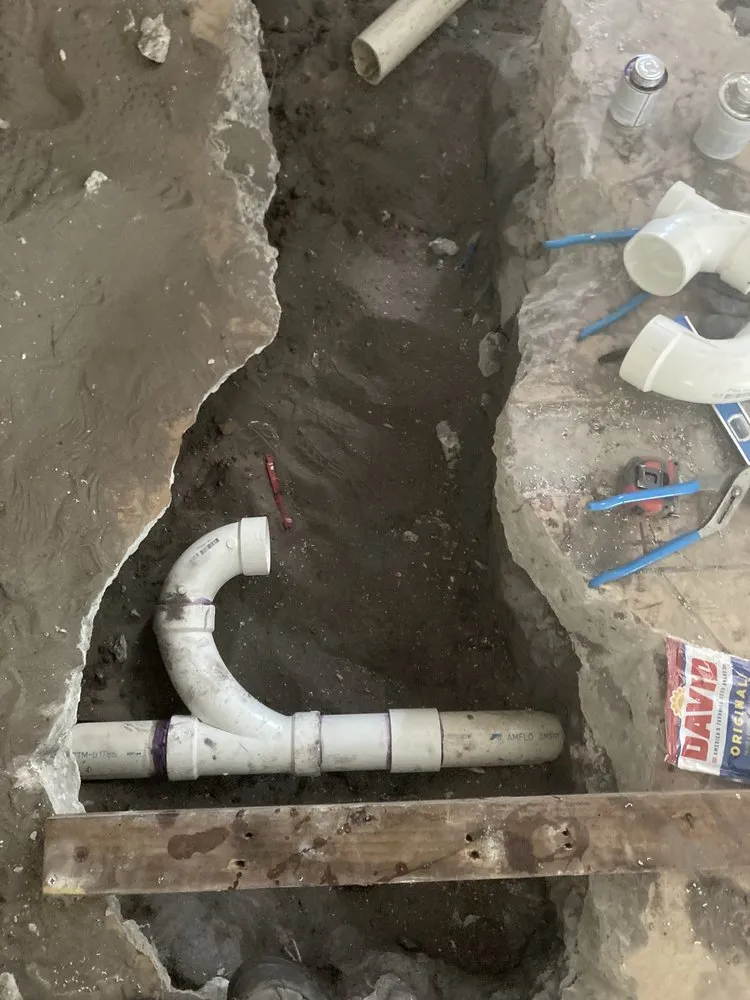 Slide of Ruffins Plumbing