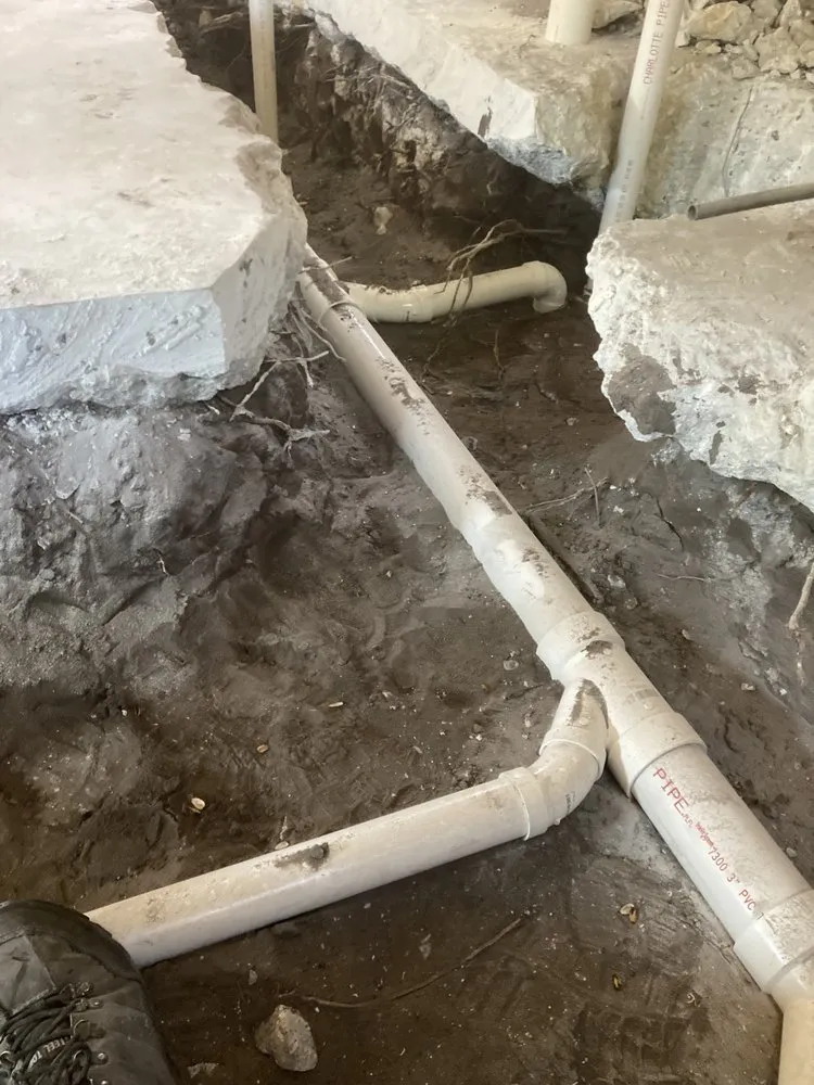 Slide of Ruffins Plumbing