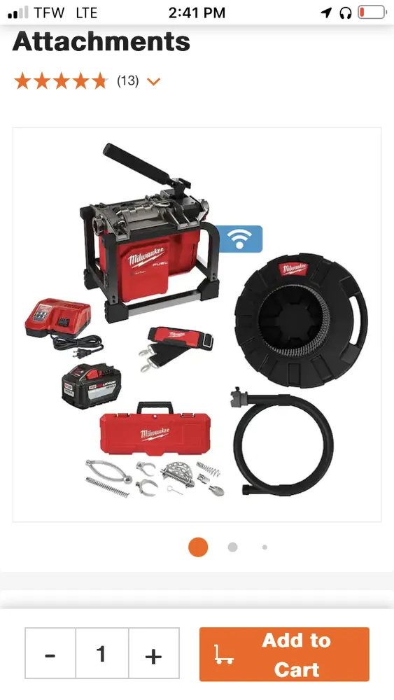 Slide of Ruffins Plumbing