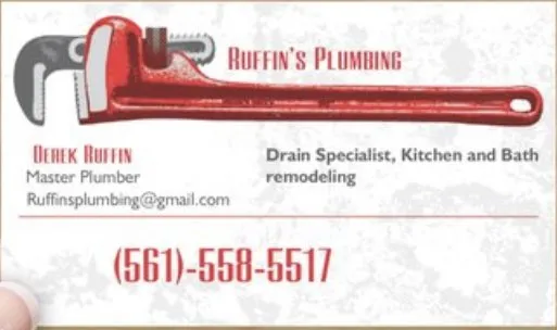 Expert leak detection for homes in Hollywood, FL by Ruffins Plumbing