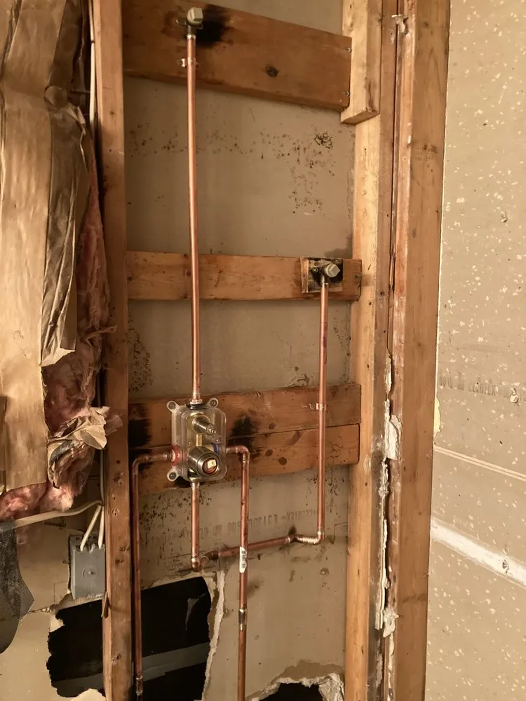 Slide of Ruffins Plumbing