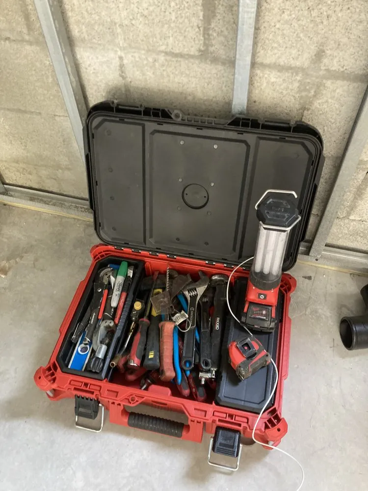 Slide of Ruffins Plumbing