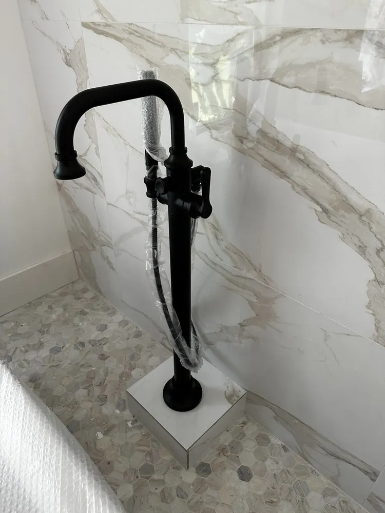 Slide of Ruffins Plumbing