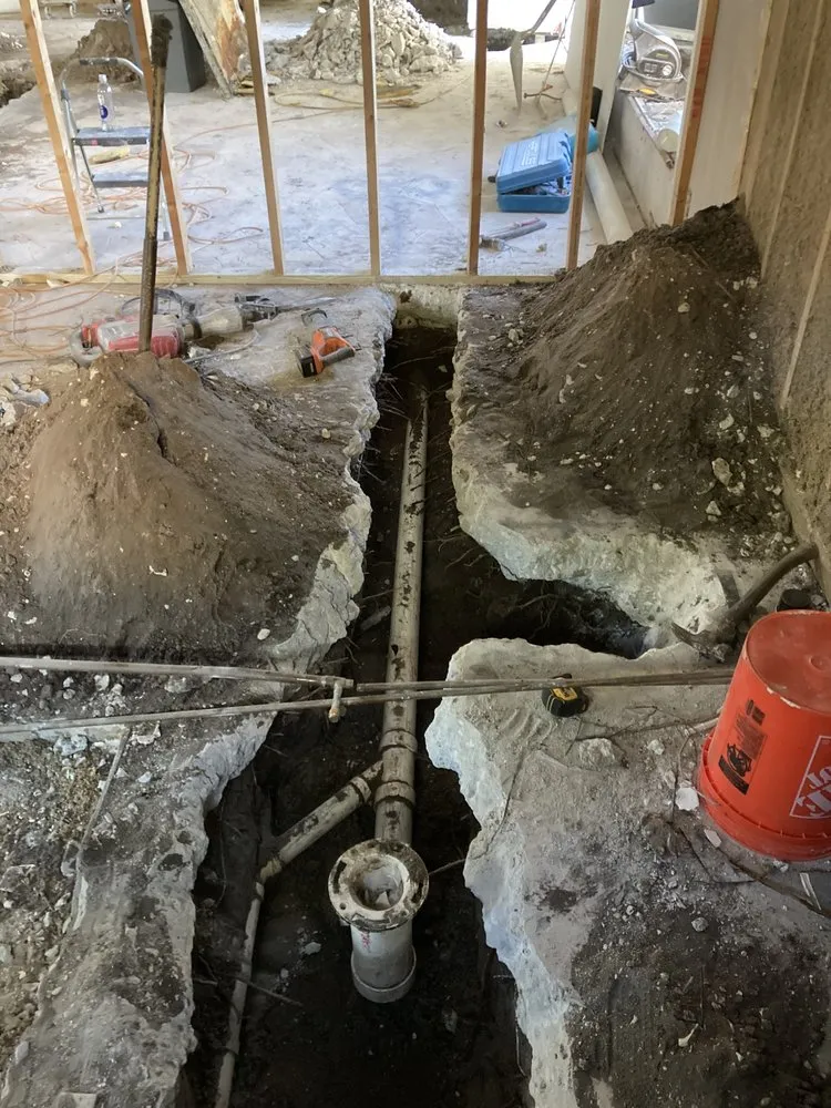 Slide of Ruffins Plumbing