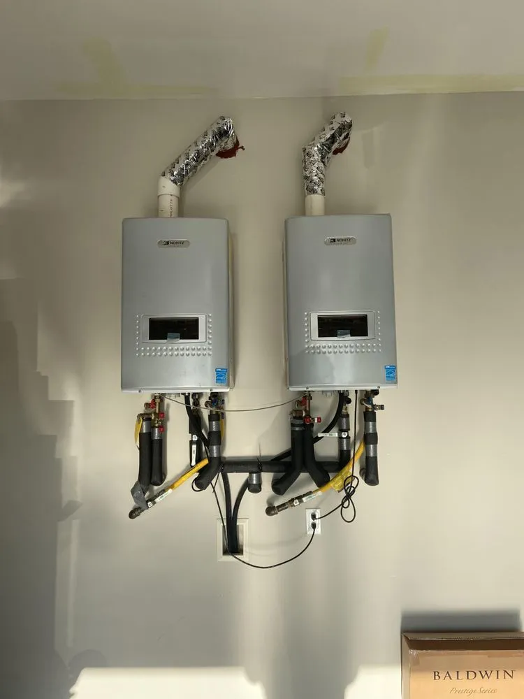 Slide of Rugged Plumbing Services