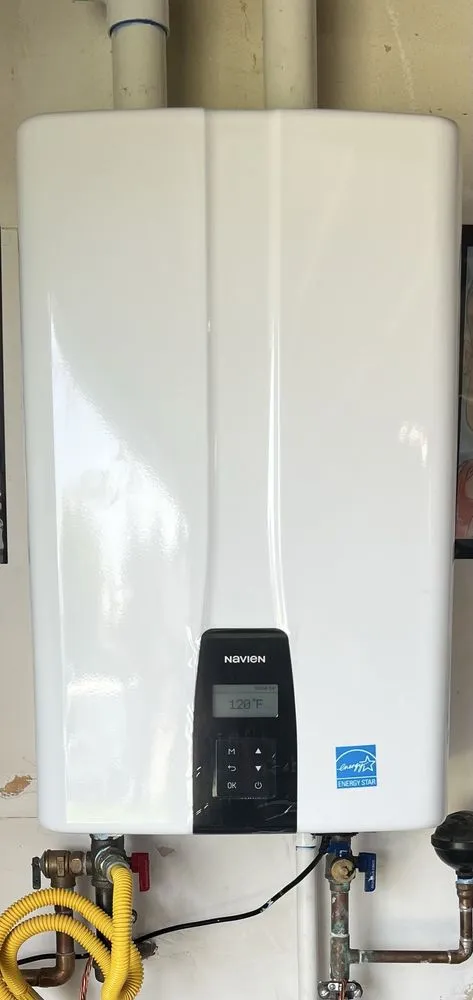 Slide of Rugged Plumbing Services