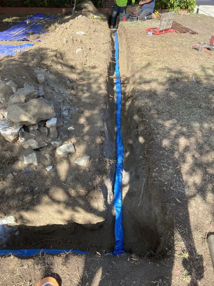 Slide of Rugged Plumbing Services