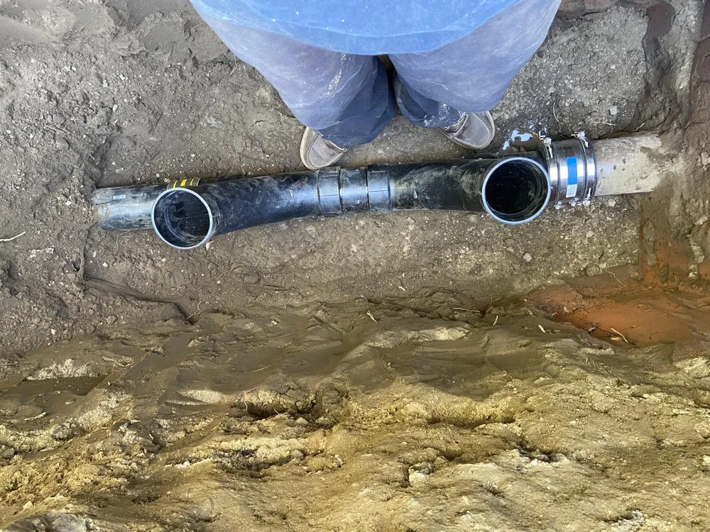 Slide of Rugged Plumbing Services