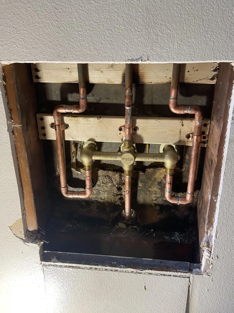 Slide of Rugged Plumbing Services