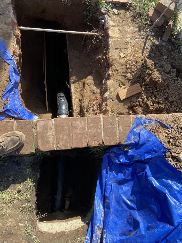 Slide of Rugged Plumbing Services