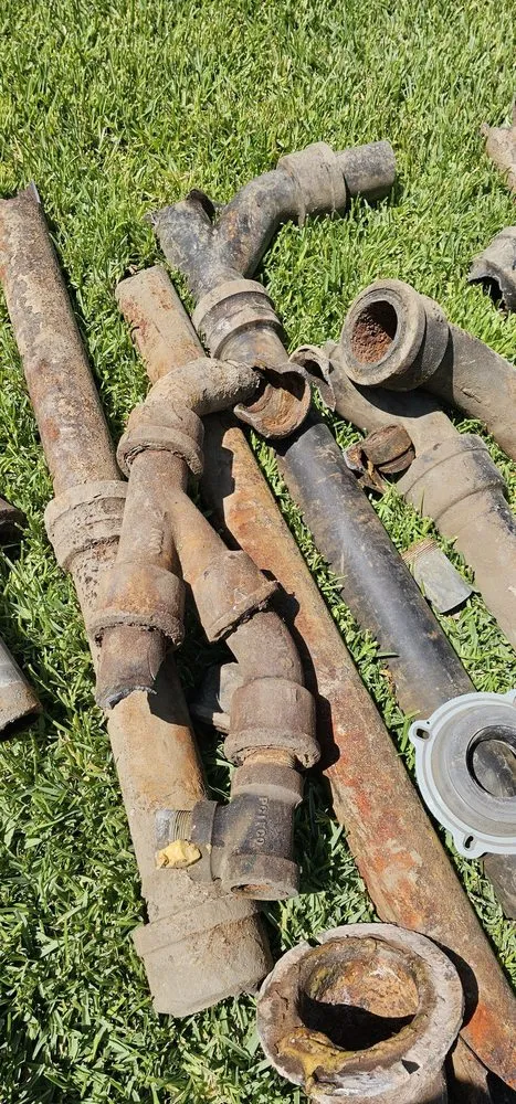 Slide of Rugged Plumbing Services