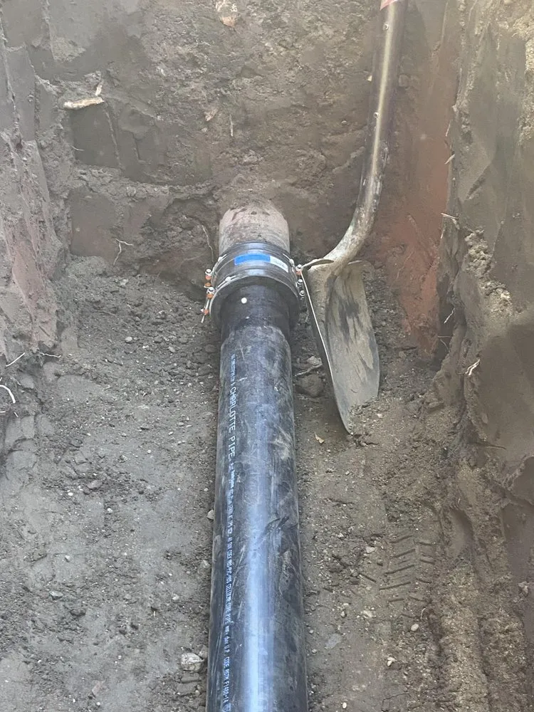 Slide of Rugged Plumbing Services