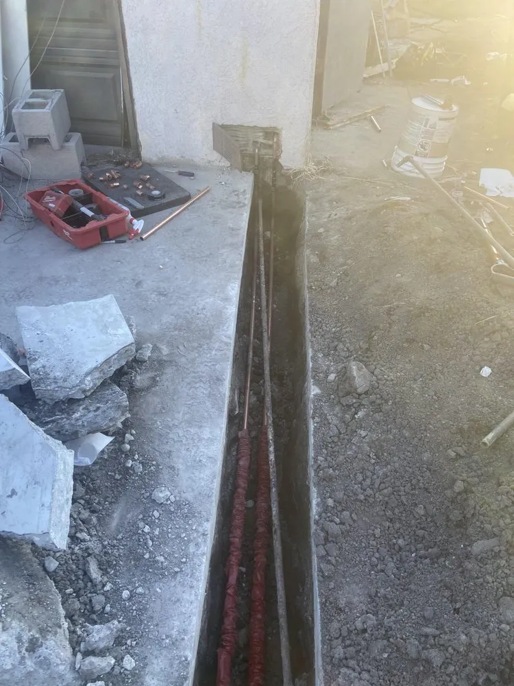 Quality leak detection service in Covina, CA - Rugged Plumbing Services