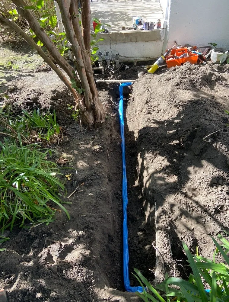 Slide of Rugged Plumbing Services