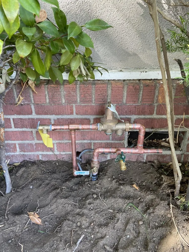 Slide of Rugged Plumbing Services