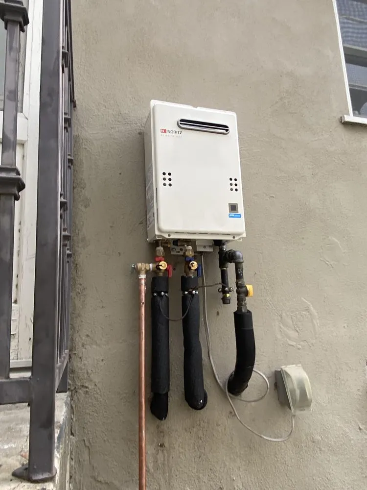 Slide of Rugged Plumbing Services