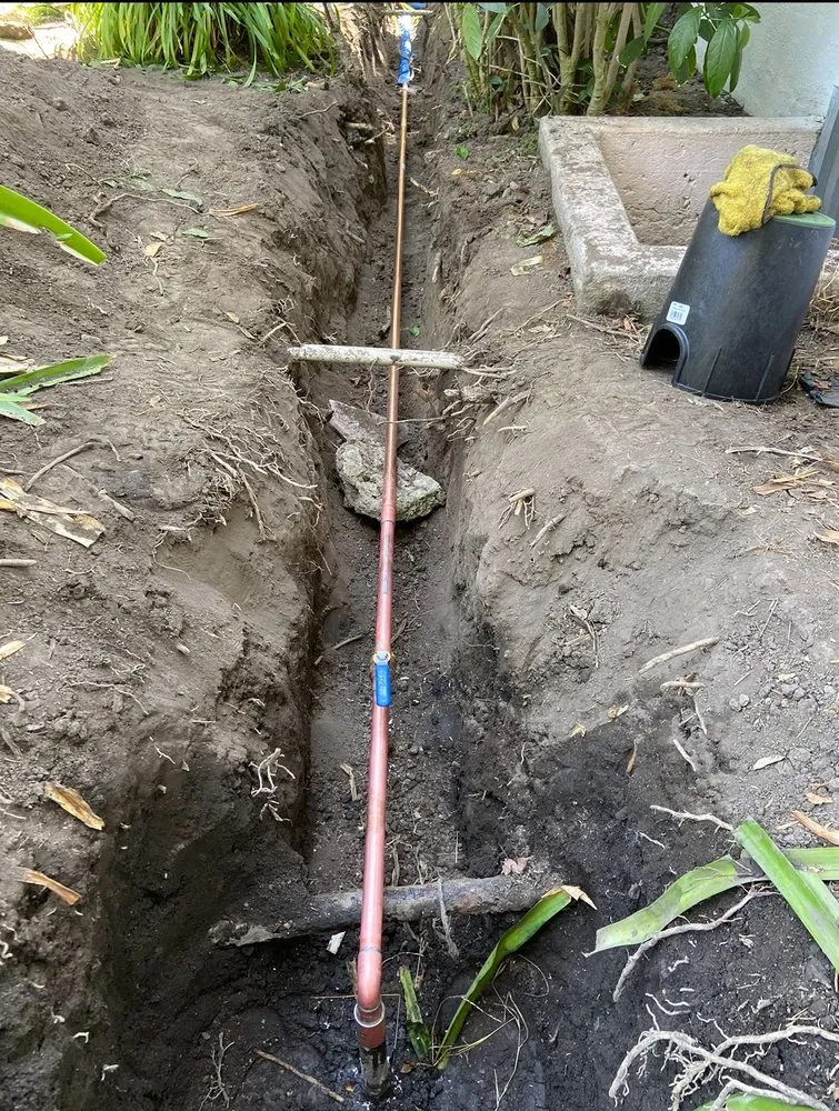 Slide of Rugged Plumbing Services